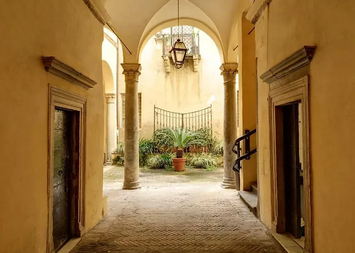 Navona Charming Flat Appartamento