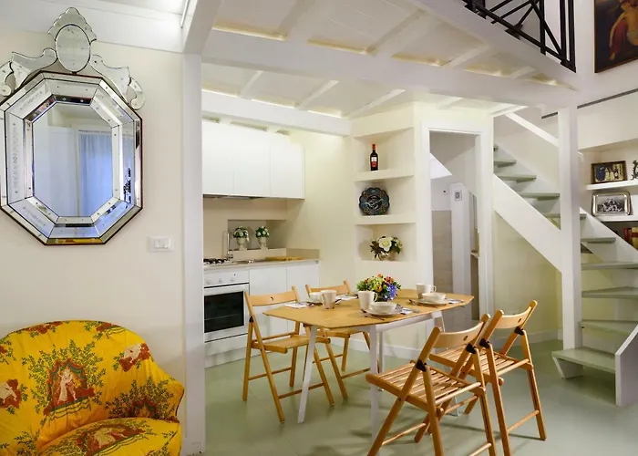 Appartamento Navona Charming Flat Roma