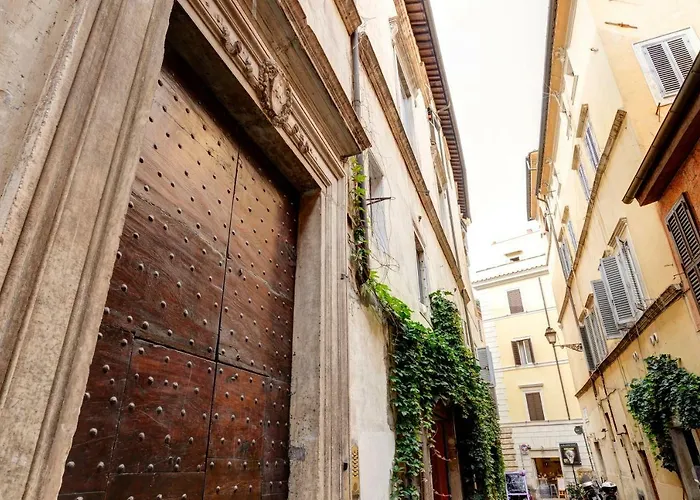 Appartamento Navona Charming Flat *