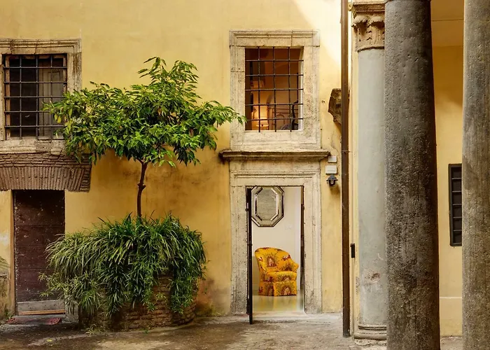 Navona Charming Flat * Roma
