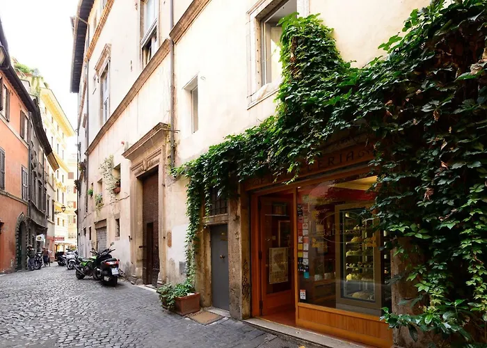 Navona Charming Flat Appartamento Roma