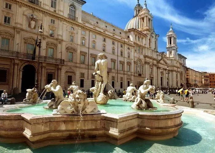 Appartamento Navona Charming Flat Roma